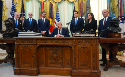 ಇಸ್ರೇಲ್-ಲೆಬನಾನ್ ಕದನ ವಿರಾಮ ವಿಸ್ತರಣೆ: 21 ದಿನಗಳಿಗೆ ಒಪ್ಪಂದ, ಟ್ರಂಪ್ ಘೋಷಣೆ