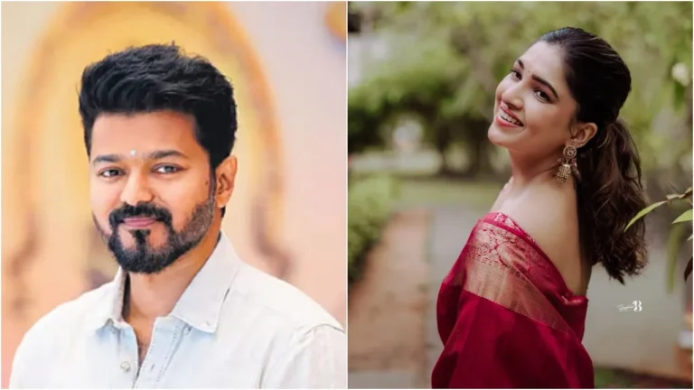 “ಅವಕಾಶ ಸಿಕ್ಕರೆ ಟಿವಿಕೆ ಸೇರುತ್ತೇನೆ”: ವಿಜಯ್‌ಗೆ ನಟಿ ವಾಣಿ ಭೋಜನ್ ಓಪನ್ ಸಪೋರ್ಟ್!