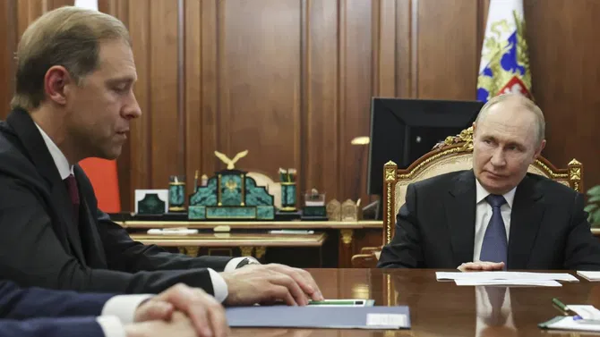 ಮಧ್ಯಪ್ರಾಚ್ಯ ಯುದ್ಧದ ಮಧ್ಯೆ ಭಾರತಕ್ಕೆ ಹೆಚ್ಚು ತೈಲ, ಅನಿಲ ಒದಗಿಸಲು ಸಿದ್ಧ ಎಂದ ರಷ್ಯಾ!