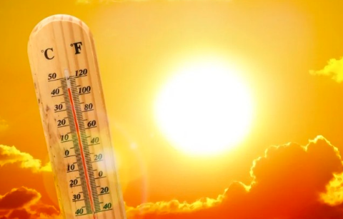 ಕಲಬುರಗಿಯಲ್ಲಿ ಉರಿಯುವ ಬಿಸಿಲು: 45 ಡಿಗ್ರಿಗೆ ತಲುಪಿದ ತಾಪಮಾನ