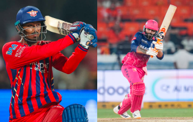 ಇಂದು IPL ಹೈವೋಲ್ಟೇಜ್ ಪಂದ್ಯ: LSG vs RR ನಡುವೆ ಕದನ! ಯಾರು ಮೇಲುಗೈ?