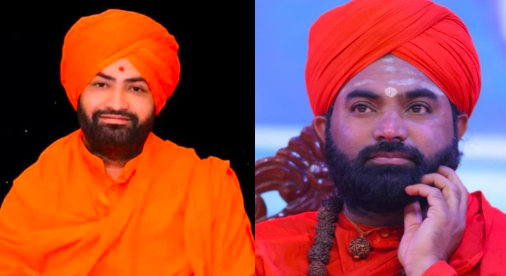 ಪಂಚಮಸಾಲಿ ಪೀಠ ಭೇಟಿ ವಿಚಾರ ಭಕ್ತರಿಗೆ ಬಿಟ್ಟದ್ದು: ಮನಗುಳಿ ಸಂಗನಬಸವ ಶ್ರೀ ಸ್ಪಷ್ಟನೆ