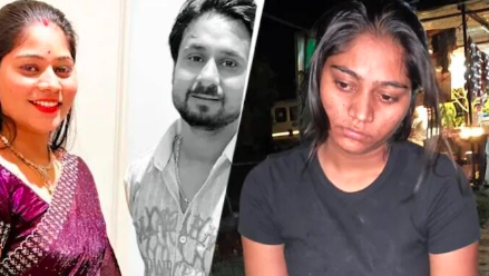 Raja Raghuvanshi Murder Case: ಹನಿಮೂನ್ ವೇಳೆ ಪತಿಯನ್ನು ಕೊಂದಿದ್ದ ಸೋನಮ್ʼಗೆ ಜಾಮೀನು!