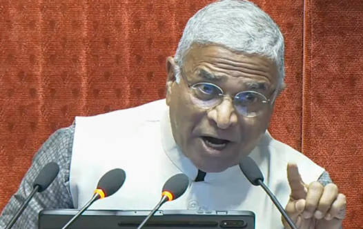 ಸತತ 3ನೇ ಬಾರಿಗೆ ರಾಜ್ಯಸಭೆಯ ಉಪಾಧ್ಯಕ್ಷರಾಗಿ ಹರಿವಂಶ್ ಅವಿರೋಧ ಪುನರಾಯ್ಕೆ!