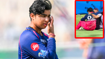 RR ವಿರುದ್ಧ ಜಯ ಸಾಧಿಸಿದ KKR: ಗಳಗಳನೆ ಕಣ್ಣೀರಿಟ್ಟ ಸೂರ್ಯವಂಶಿ! ವಿಡಿಯೋ ವೈರಲ್