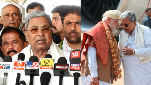 ಪ್ರಧಾನಿ ಮೋದಿಯವರು ಸಿಎಂ ಕಿವಿಯಲ್ಲಿ ಹೇಳಿದ ಗುಟ್ಟೇನು? ಸಿದ್ದರಾಮಯ್ಯರಿಂದಲೇ ಸಿಕ್ತು ಉತ್ತರ