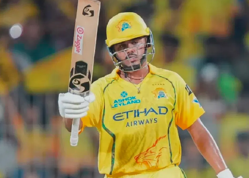 ಚೆನ್ನೈ ಸೂಪರ್ ಕಿಂಗ್ಸ್‌ಗೆ ಮತ್ತೊಂದು ಶಾಕ್: IPL ಟೂರ್ನಿಯಿಂದ ಯುವ ಬ್ಯಾಟ್ಸ್ʼಮನ್ ಔಟ್!