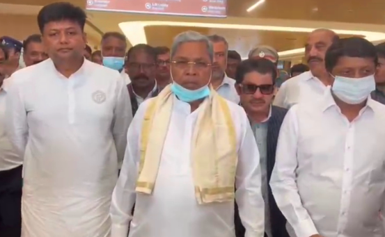 ಡಿ. ಸುಧಾಕರ್ ಆರೋಗ್ಯ ಸ್ಥಿತಿ ಗಂಭೀರ: ಸಚಿವರಿಗೆ ಇನ್ನೂ ಪ್ರಜ್ಞೆ ಬಂದಿಲ್ಲ – ಸಿಎಂ ಸಿದ್ದರಾಮಯ್ಯ