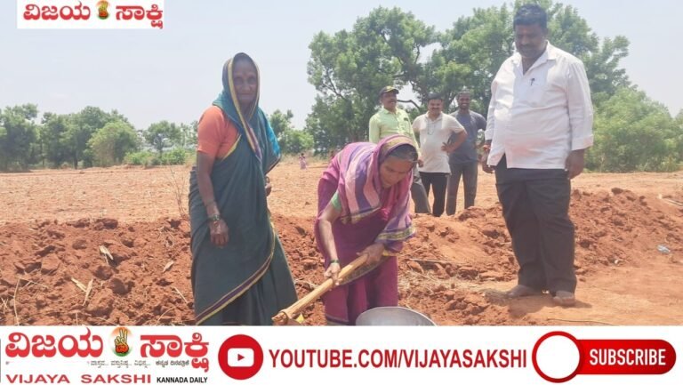 80ರ ಹರೆಯದಲ್ಲೂ ಕೈಬಿಡದ ದುಡಿಮೆ!