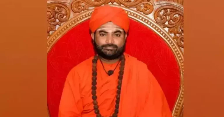 ಬಾಲಕನಿಂದ ಮಸಾಜ್ ಆರೋಪ: ವಚನಾನಂದ ಸ್ವಾಮೀಜಿ ವಿರುದ್ಧ ಫೋಕ್ಸೋ ಕೇಸ್‌ ದಾಖಲು