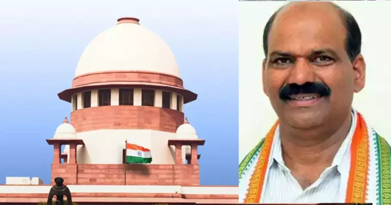 ಶೃಂಗೇರಿ ಮರು ಮತ ಎಣಿಕೆ ಕೇಸ್‌ಗೆ ಹೊಸ ಟ್ವಿಸ್ಟ್: ಟಿ.ಡಿ.ರಾಜೇಗೌಡರಿಗೆ ಮತ್ತೆ ಸುಪ್ರೀಂ ಕೋರ್ಟ್ ರಕ್ಷಣೆ
