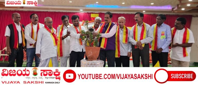 “ಪುಲಿಗೆರೆ ಕನ್ನಡದ ಮೊದಲ ಸಾಹಿತ್ಯ ರಾಜಧಾನಿ!”
