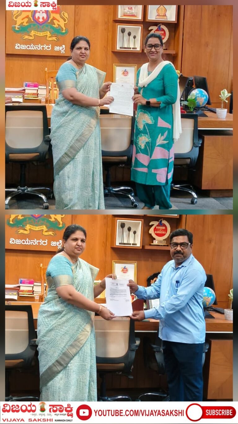 ರಾಜ್ಯದಲ್ಲೇ ನಂ.1 ಸಾಧನೆ ಮಾಡಿದ ಹಂಪಸಾಗರ ನಾಡಕಚೇರಿ