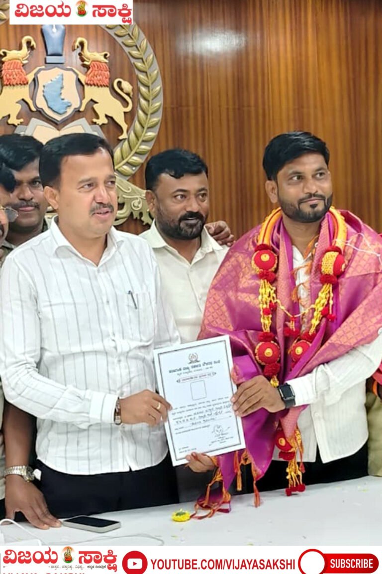 ರಾಜ್ಯ ಸಂಘಟನಾ ಕಾರ್ಯದರ್ಶಿಯಾಗಿ ಹವಳದ ನೇಮಕ