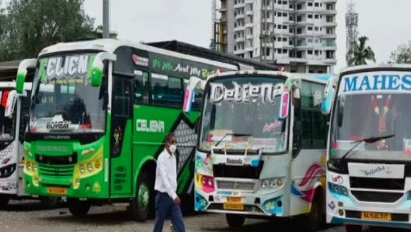 ಇಂಧನ ದರ ಏರಿಕೆ ಬೆನ್ನಲ್ಲೇ ಖಾಸಗಿ ಬಸ್ ಟಿಕೆಟ್ ದುಬಾರಿ: ಇಂದಿನಿಂದಲೇ ಹೊಸ ದರ ಫಿಕ್ಸ್!