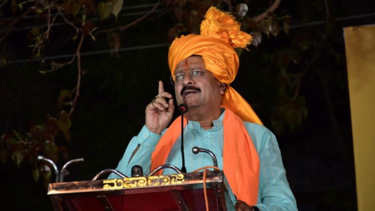 ‘ವಿಜಯೇಂದ್ರನ ಚೇಲಾಗಳೇ ಬಿಜೆಪಿ ಪದಾಧಿಕಾರಿಗಳು’: ಯತ್ನಾಳ್ ಹೊಸ ಬಾಂಬ್!