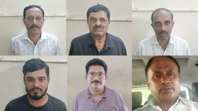 ನಕಲಿ ಬಿಲ್‌, ಕೋಟಿ ಕೋಟಿ ಲೂಟಿ…ಕೊನೆಗೂ ಬಯಲಾಯ್ತು ಪಶು ವಿವಿ ಬಹುಕೋಟಿ ಹಗರಣ – ಮಾಜಿ ಉಪಕುಲಪತಿ ಸೇರಿ ಆರು ಮಂದಿ ಬಂಧನ