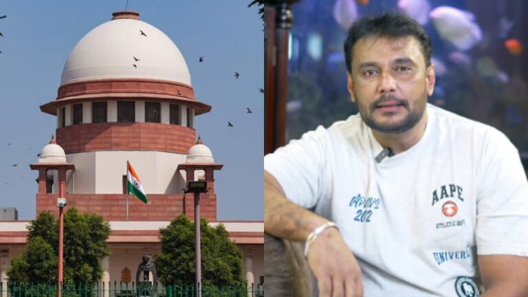 ದರ್ಶನ್‌ಗೆ ಇನ್ನೂ 1 ವರ್ಷ ಜೈಲು ವಾಸ?: ಸುಪ್ರೀಂ ಕೋರ್ಟ್‌ನಿಂದ ಮಹತ್ವದ ಆದೇಶ