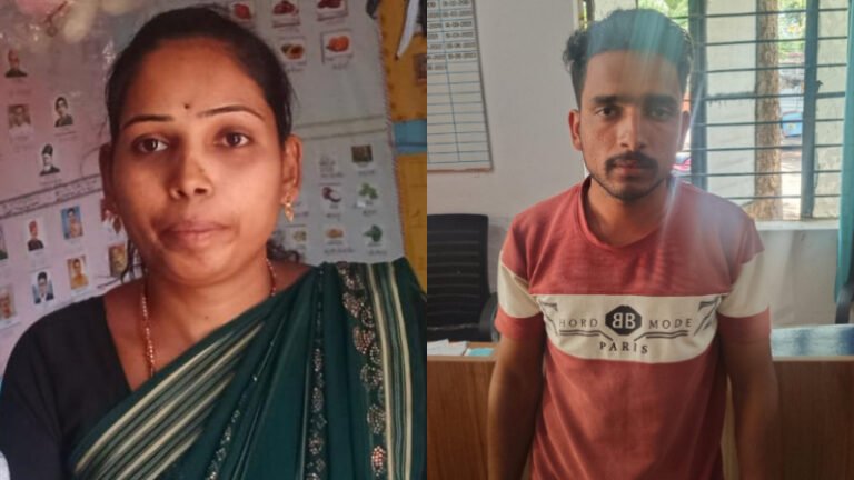 ಪರ ಪುರುಷನ ಜೊತೆ ಅಕ್ಕನ ಅಕ್ರಮ ಸಂಬಂಧ ಶಂಕೆ: ಕತ್ತು ಸೀಳಿ ಕೊಂದ ತಮ್ಮ
