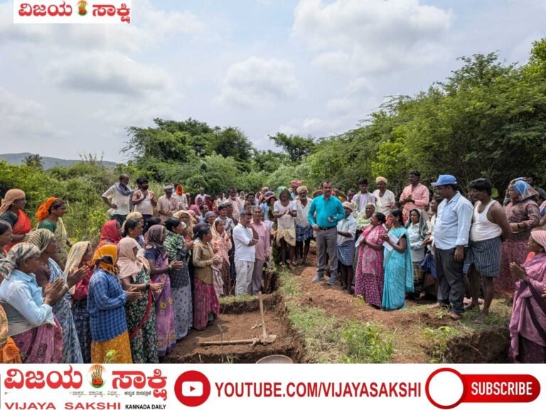 ನರೇಗಾ ಕೆಲಸದಲ್ಲಿ ನಿರ್ಲಕ್ಷ್ಯ ಬೇಡ