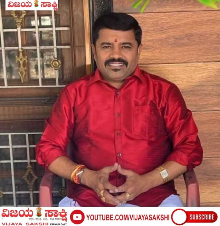 ಮುಖ್ಯಮಂತ್ರಿ ಯಾರೇ ಆದರೂ ಕಾಂಗ್ರೆಸ್ ಆಡಳಿತ ಶಾಶ್ವತ: ಕುರಿ ಶಿವಮೂರ್ತಿ