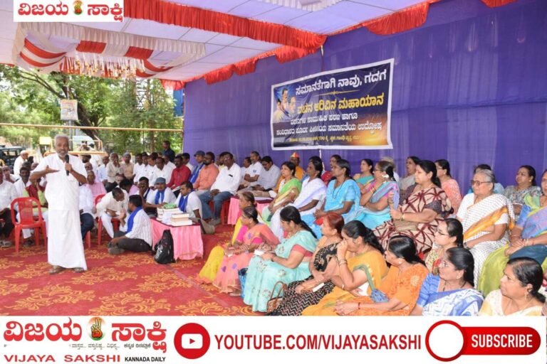 ಲಿಂಗಾಯತ ಧರ್ಮ ನಾಶಕ್ಕೆ ಸಂಚು: ಸಾಹಿತಿ ಬಸವರಾಜ ಸೂಳಿಭಾವಿ ವಾಗ್ದಾಳಿ