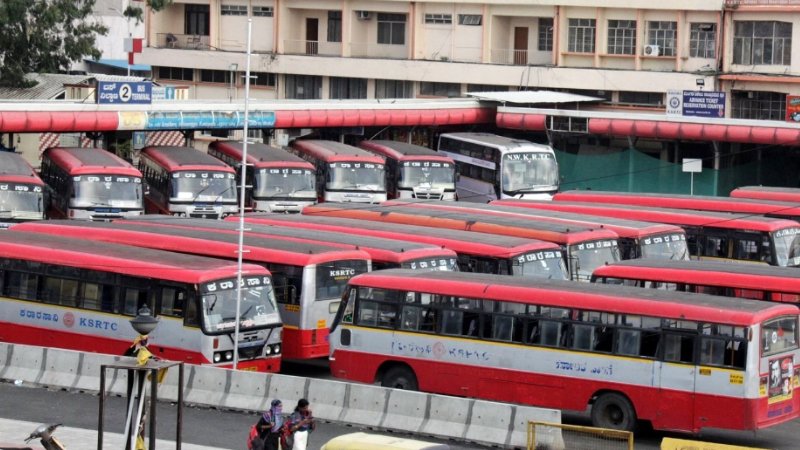 Bus Fare Hike: ರಾಜ್ಯದ ಜನತೆಗೆ ಮತ್ತೊಂದು ಬೆಲೆ ಏರಿಕೆ ಬಿಸಿ; ಶೀಘ್ರದಲ್ಲೇ ಬಸ್ ಟಿಕೆಟ್ ದರ ಹೆಚ್ಚಳ?