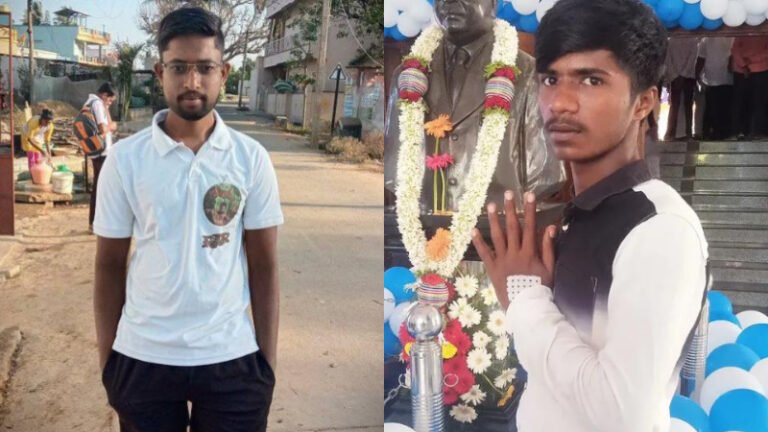 ಬಿಸಿಲು ತಣಿಸಿಕೊಳ್ಳಲು ಕೆರೆಗೆ ಇಳಿದ ಯುವಕರು ಸಾವು: ಕೋಲಾರದಲ್ಲಿ ಅಣ್ಣ-ತಮ್ಮ ದುರಂತ ಅಂತ್ಯ!