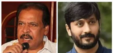 ಮನೆ ಮುಂದೆ ಗಲಾಟೆ ಆರೋಪ: ನಿರ್ಮಾಪಕ ಸಾ.ರಾ ಗೋವಿಂದ್ ವಿರುದ್ಧ ಎಫ್‌ಐಆರ್‌