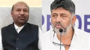 ಡಿಕೆ ಶಿವಕುಮಾರ್ ಗೆ ಸಿಎಂ ಸ್ಥಾನ ಸಿಗುವ ವಿಚಾರ: ಶಾಸಕ ಇಕ್ಬಾಲ್ ಹುಸೇನ್ ಏನಂದ್ರೂ ಗೊತ್ತಾ?