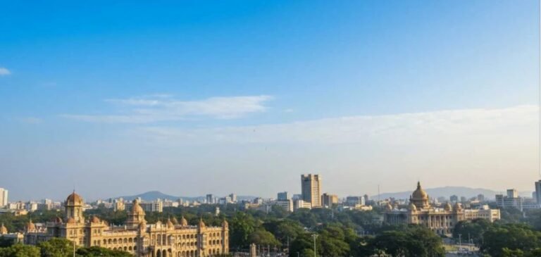 ಬೆಂಗಳೂರು-ಮಂಗಳೂರು ಏರ್ ಕ್ವಾಲಿಟಿಯಲ್ಲಿ ಸುಧಾರಣೆ: AQI ಇಳಿದರೂ ಆರೋಗ್ಯದ ಮೇಲೆ ಅಪಾಯ ಇನ್ನೂ ಮುಂದುವರಿಕೆ