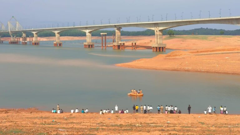 ಸಿಗಂದೂರು ದೇವಸ್ಥಾನಕ್ಕೆ ಬಂದಿದ್ದ ಆಂಧ್ರ ಮೂಲದ ವ್ಯಕ್ತಿ ಶರಾವತಿ ಹಿನ್ನೀರಿನಲ್ಲಿ ಮುಳುಗಿ ಸಾವು