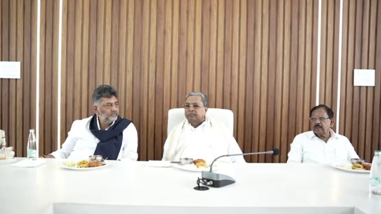 ನನಗೆ ಯಾವುದೇ ಅಸಮಾಧಾನವಿಲ್ಲ, ಹೈಕಮಾಂಡ್ ನಿರ್ಧಾರವನ್ನು ನಾನು ಗೌರವಿಸುತ್ತೇನೆ: ಸಿದ್ದರಾಮಯ್ಯ