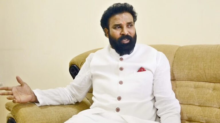 ಮೋದಿ ಭದ್ರತೆಯಲ್ಲಿ ಭಾರೀ ಲೋಪ? ಬೆಂಗಳೂರು ಜಿಲೆಟಿನ್ ಪ್ರಕರಣ ಎನ್‌ಐಎಗೆ ವಹಿಸಲಿ: ಶ್ರೀರಾಮುಲು ಆಗ್ರಹ