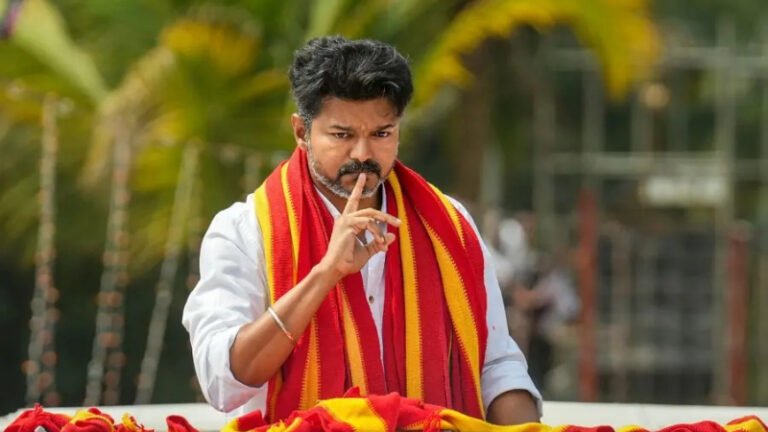 ಕೊನೆಗೂ ವಿಜಯ್‌ಗೆ ಸಿಕ್ತೂ ಮ್ಯಾಜಿಕ್ ನಂಬರ್ ; ವಿಸಿಕೆ ಬೆಂಬಲದೊಂದಿಗೆ ಟಿವಿಕೆ ಸರ್ಕಾರ ಬಹುತೇಕ ಫಿಕ್ಸ್!