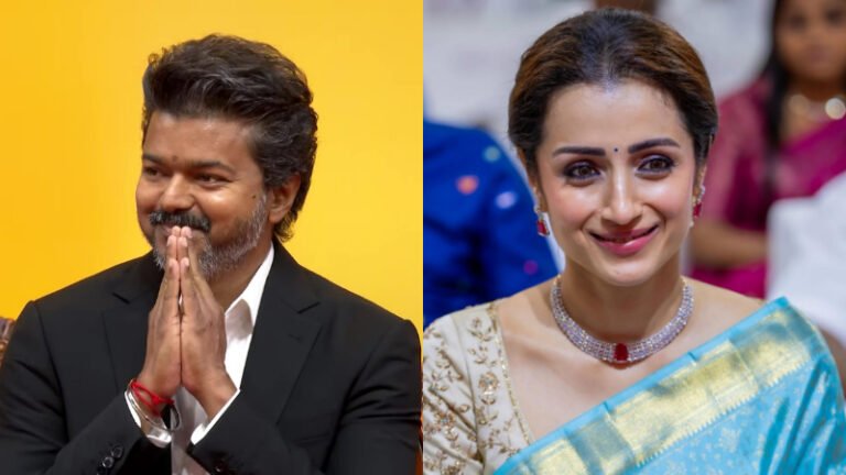 ಸಿಎಂ ಆದ್ಮೇಲೆ ತ್ರಿಶಾ ಸಿನಿಮಾಗೆ ವಿಜಯ್ ಸ್ಪೆಷಲ್ ಟ್ರೀಟ್? ‘ಕರುಪ್ಪ್’ಗೆ ಮಾರ್ನಿಂಗ್ ಶೋ ಪರ್ಮಿಷನ್!