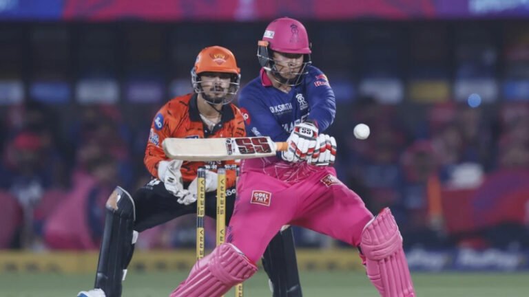 IPL 2026: ಮತ್ತೆ ಸೋಲು..ಐಪಿಎಲ್‌ನಲ್ಲಿ ಅತ್ಯಂತ ಕೆಟ್ಟ ದಾಖಲೆ ಬರೆದ ರಾಜಸ್ಥಾನ್ ರಾಯಲ್ಸ್!