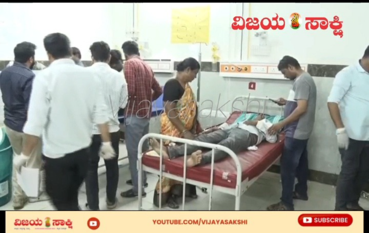 ತೋಂಟದಾರ್ಯ ಜಾತ್ರೆಯಲ್ಲಿ ಅವಘಡ: ವಿನಾಯಕ ಮಾನ್ವಿ ಸೇರಿ ಹಲವರ ವಿರುದ್ಧ ಕ್ರಿಮಿನಲ್ ಕೇಸ್!