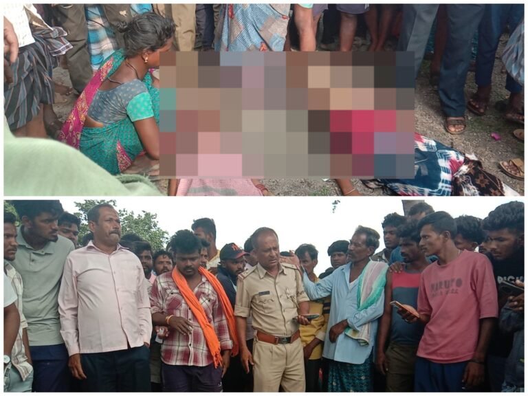 ಗದಗ: ಬಟ್ಟೆ ತೊಳೆಯಲು ಹೋಗಿ ಅಕ್ಕ-ತಂಗಿ ಸಾವು..!