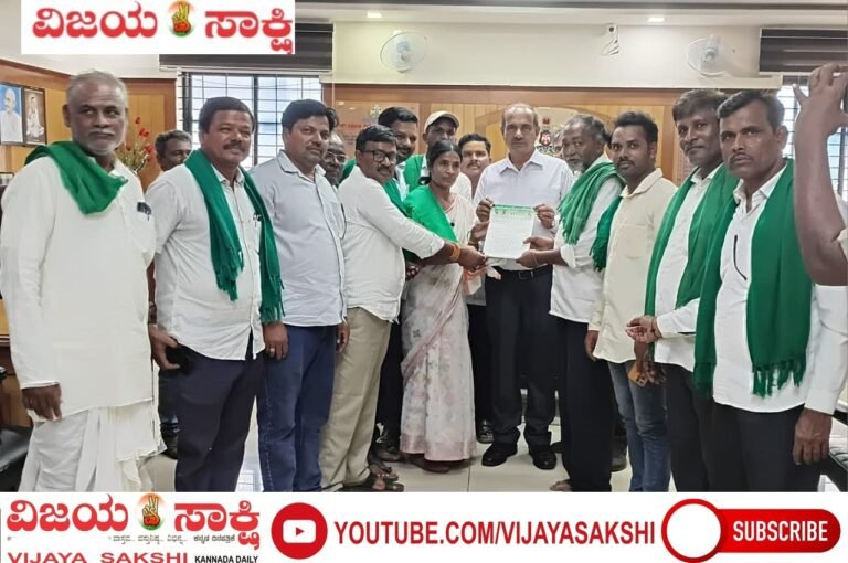 ರೈತನ ಕಣ್ಣೀರಿಗೆ ಸರ್ಕಾರ ಸ್ಪಂದಿಸಲಿ