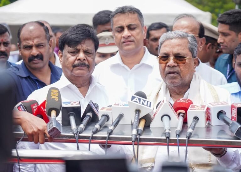 ಆಧುನಿಕ ಭಾರತದ ನಿರ್ಮಾಣದಲ್ಲಿ ನೆಹರೂ ಅವರ ಪಾತ್ರ ದೊಡ್ಡದು: ಸಿಎಂ ಸಿದ್ದರಾಮಯ್ಯ
