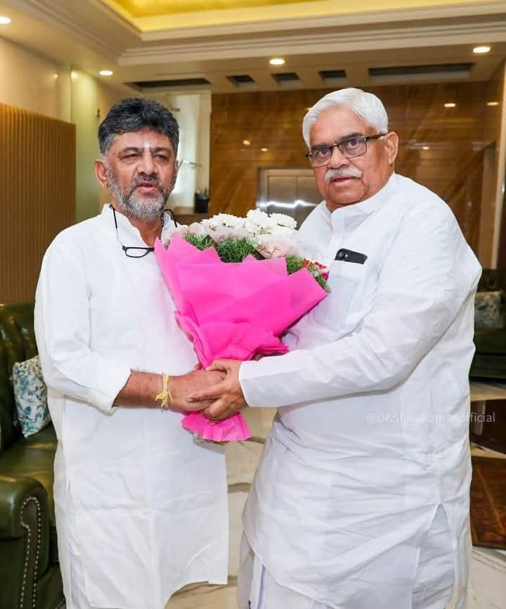 ಜಿ.ಎಸ್. ಪಾಟೀಲರಿಗೆ ಸಚಿವ ಸ್ಥಾನ ನೀಡಿ: ವಿಶ್ವನಾಥ ಖಾನಾಪೂರ ಮನವಿ