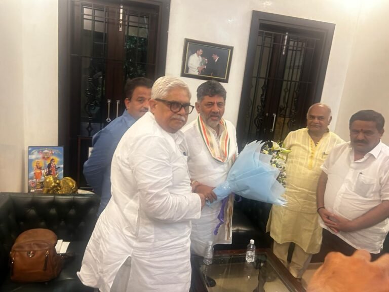 ನಾನು ಸಚಿವ ಸ್ಥಾನದ ಪ್ರಭಲ ಆಕಾಂಕ್ಷಿ: ಹೈಕಮಾಂಡ್ ನನ್ನನ್ನು ಪರಿಗಣಿಸಲೇಬೇಕು – ಶಾಸಕ ಜಿ.ಎಸ್. ಪಾಟೀಲ್ ಒತ್ತಾಯ