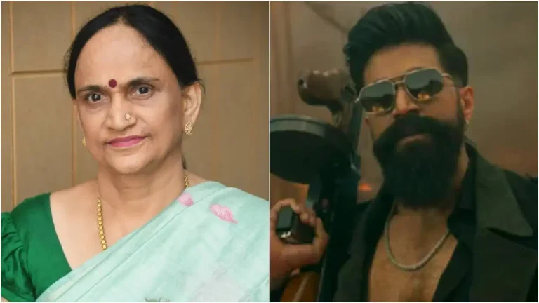 ‘ಟೀಸರ್ ನೋಡಿ ಸಿನಿಮಾ ಜಡ್ಜ್ ಮಾಡ್ಬೇಡಿ!’ ‘ಟಾಕ್ಸಿಕ್’ ವಿವಾದಕ್ಕೆ ಖಡಕ್ ಉತ್ತರ ಕೊಟ್ಟ ಪುಷ್ಪಾ