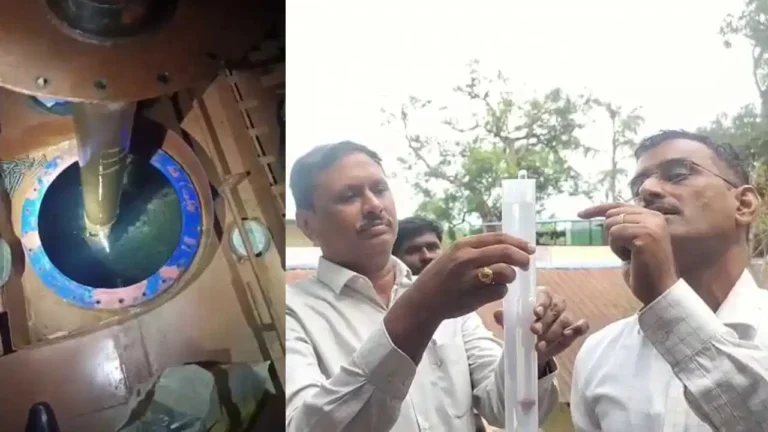 ಪುಷ್ಪ ಸಿನಿಮಾ ಶೈಲಿಯಲ್ಲಿ ಅಕ್ರಮ ಸ್ಪಿರಿಟ್ ಸಾಗಾಟ: 35 ಲಕ್ಷ ಮೌಲ್ಯದ ಟ್ಯಾಂಕರ್ ಜಪ್ತಿ