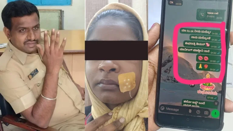 ಅಕ್ರಮ ಸಂಬಂಧಕ್ಕೆ ಅಡ್ಡಿ: 6 ತಿಂಗಳ ಗರ್ಭಿಣಿ ಪತ್ನಿಯನ್ನೇ ಮನೆಯಿಂದ ಹೊರಹಾಕಿದ ಪತಿ