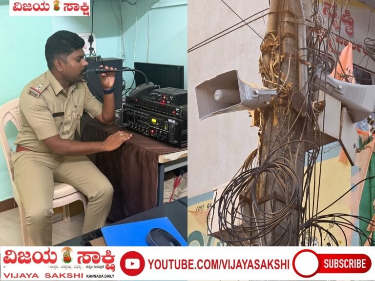 ಠಾಣೆಯಲ್ಲೇ ಕುಳಿತು ಟ್ರಾಫಿಕ್ ಕಂಟ್ರೋಲ್..!