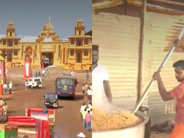 ಬಿ.ಎಸ್.ವೈ 50 ವರ್ಷದ ರಾಜಕೀಯ ಪಯಣಕ್ಕೆ ಮೆಗಾ ಸಂಭ್ರಮ: ಚಿತ್ರದುರ್ಗದಲ್ಲಿ ಕೋಟೆ ಮಾದರಿಯ ಅಭಿಮಾನೋತ್ಸವ ವೇದಿಕೆ!