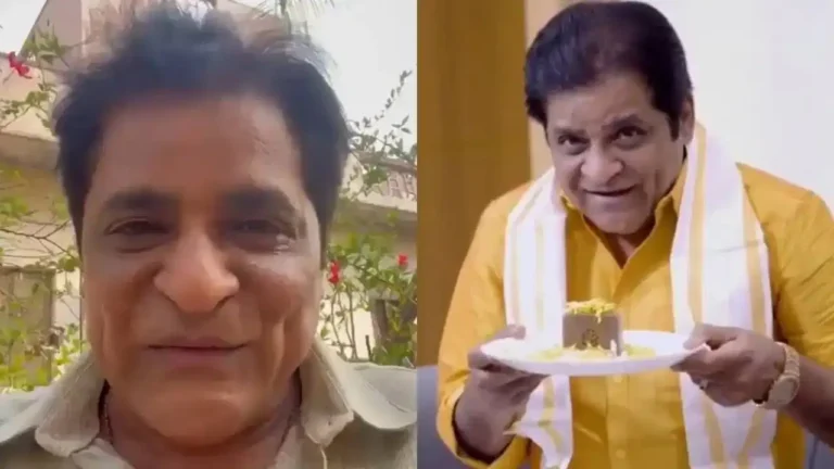ಲಕ್ಷ್ಮೀದೇವಿ ಹಾಡಿನಿಂದ ಸೋಪ್ ಪ್ರಚಾರ: ಟ್ರೋಲ್ ಬಳಿಕ ವಿಡಿಯೋ ಡಿಲೀಟ್ ಮಾಡಿ ಕ್ಷಮೆ ಕೇಳಿದ ನಟ ಆಲಿ!