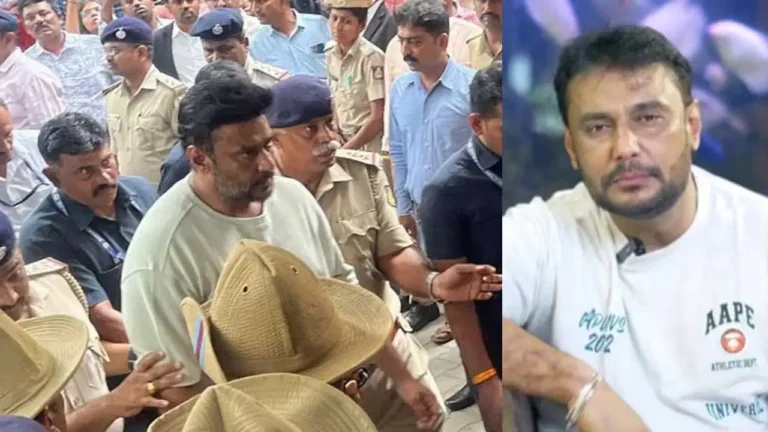 ಜೈಲಿನಲ್ಲಿ ದರ್ಶನ್‌ಗೆ ವಿಶೇಷ ಟ್ರೀಟ್ಮೆಂಟ್? ಸುಪ್ರೀಂಕೋರ್ಟ್‌ಗೆ ಜೈಲು ಅಧಿಕಾರಿಗಳ ಶಾಕಿಂಗ್ ಮಾಹಿತಿ